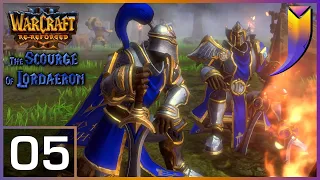 Warcraft 3: RE-Reforged - Scourge of Lordaeron 05