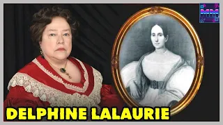 Delphine LaLaurie: la Historia Real de la sádica asesina de American Horror Story