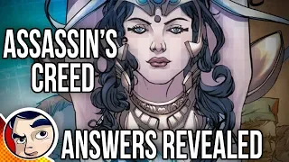 Assassin's Creed "Modern Day Plot Conclusion" - Complete Story | Comicstorian