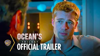 Ocean's Trilogy | 4K Ultra HD Official Trailer | Warner Bros. Entertainment