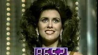 MISS UNIVERSE 1985 Top 5 Announcement