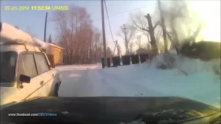 Ultimate Russian Drivers Fail Compilation 1