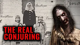 The Real Story Behind The Conjuring Is Creepier Than The Movie