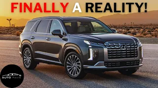 Hyundai Palisade 2024 | The Review That Will Blow Your Mind