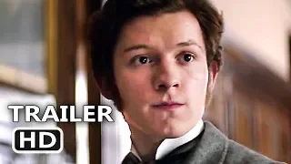 THE CURRENT WAR Trailer (2019) Tom Holland, Benedict Cumberbatch, Biopic Movie