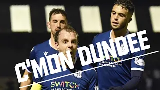 Dundee Fc "C'mon Dundee" Music video