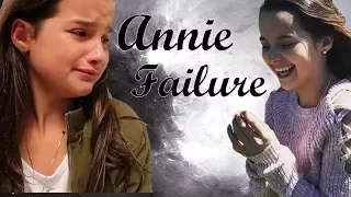 Annie Leblanc ~ Today is not a day for failure | motivation video