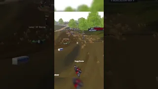 Insane battles on Mx bikes