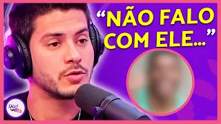 COM QUEM ARTHUR FALA PÓS BBB!