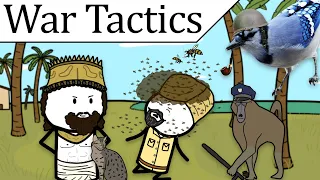 Wacky War Tactics in another Nutshell