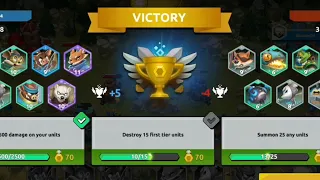 🎯 Wild Forest - Quick Battle - Victory🏆  Season 7