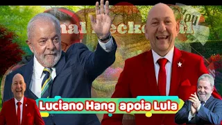 Após declarações de apoio a Lula, Luciano Hang viraliza nas redes sociais