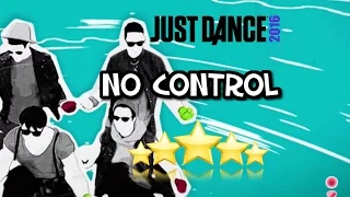 Just Dance 2016 - No Control - 5 Stars