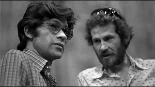 Robbie Robertson Talks About His Relationship With Levon Helm on The Big Interview