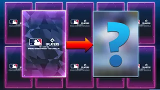 WE PULLED 3 PRIME PLAYERS! Team Select Diamond Pack Opening! MLB 9 Innings 21