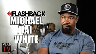 Vlad Asks Michael Jai White What He Would Do if Will Smith Slapped Him (Flashback)