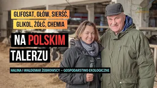 Trujące jedzenie w sklepach. Szokujące dodatki do żywności. Chemiczne rolnictwo. #zdrowie #agro