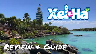 Xel-Ha- Aquatic Park in Riviera Maya- Guide & Review