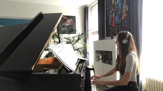 Muse, RULED BY SECRECY - Piano Cover