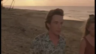 Captain Ron (1992) Walk On The Beach
