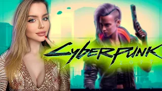 CYBERPUNK 2077 Прохождение ➤ КИБЕРПАНК 2077 На Русском ➤ Обзор и Геймплей  ➤ Стрим