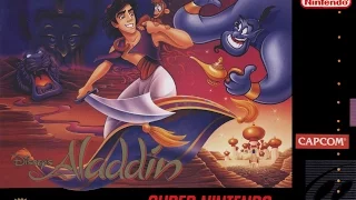 Aladdin: Final Battle & Ending Snes Gameplay