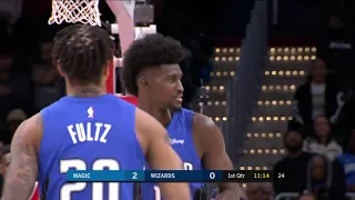 Jonathan Isaac Full Play vs Washington Wizards | 01/01/20 | Smart Highlights