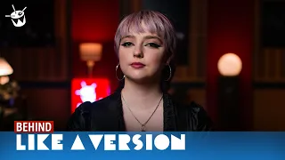 Behind merci, mercy's cover of Mac Miller for Like A Version (Interview)