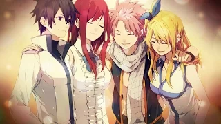 [Fairy Tail] Хвост Феи - Белоснежка и Охотник 2 (Трейлер)