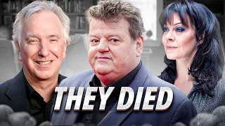 All Harry Potter Actors Who Died!