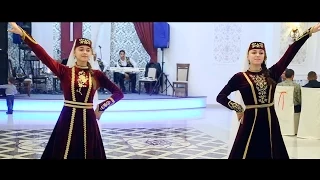 Красивый Крымскотатарский танец (АНСАМБЛЬ ХАЙТАРМА)