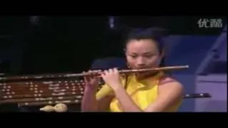 12 Girls Band 女子十二乐坊 Reel Around The Sun (from Riverdance)