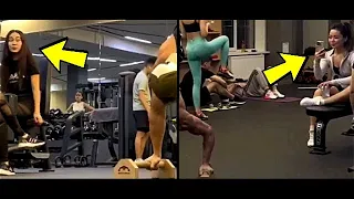 Chicks At the Gym Were Mesmerized By My "Not That Good" Calisthenics