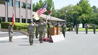 Orient Shield 22 begins with opening ceremony