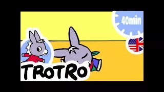 TROTRO ENGLISH - 🪐🪐40min - Compilation #07