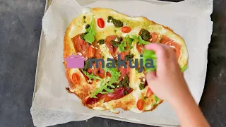 Ketopizza