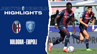 Bologna-Empoli | Highlights