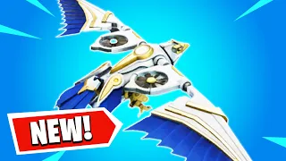 Fortnite Falcon Scout | GAMEPLAY TRAILER