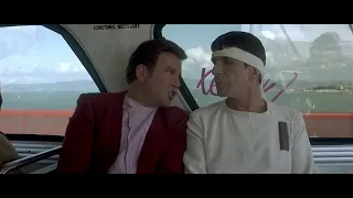 Star Trek IV The Voyage Home   Punk Bus Scene