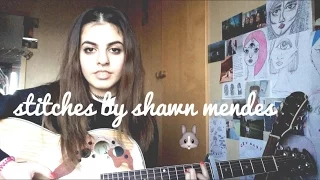 // stitches by shawn mendes cover //