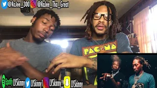 Future & Young Thug Feat. Quavo - Upscale (Reaction Video)