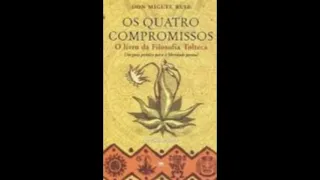 Audiobook Os quatro compromissos