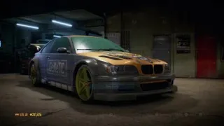 NeedforSpeed2015 : Eddie's Final Challenge (BMW M3 E46 DELUXE vs NISSAN SKYLINE GT-R V-SPEC 1999)