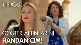 Handan, Sultan'ın gösterişini KISKANDI! - Hercai Efsane Sahneler