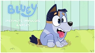 Instincts, Impulses & Urges | Animatic