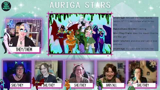 Auriga Stars S2E6: Sundown Part 1