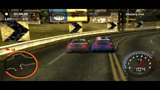 MOBIL COBALT DI MOST WANTED ANDROID - MOST WANTED PPSSPP