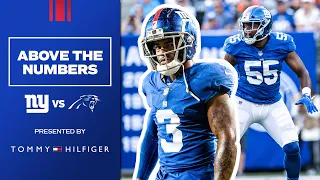 Key Players for Giants vs. Panthers Week 7 | New York Giants
