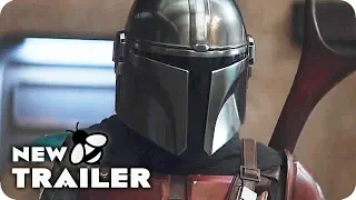 THE MANDALORIAN Special Look Trailer (2019) Disney Plus Star Wars Series