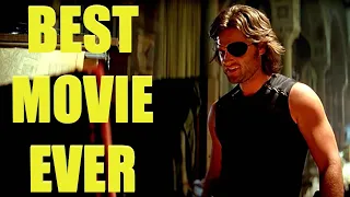 Kurt Russell's Escape From New York Is So Good It Gives New Yorkers Hope - Best Movie Ever